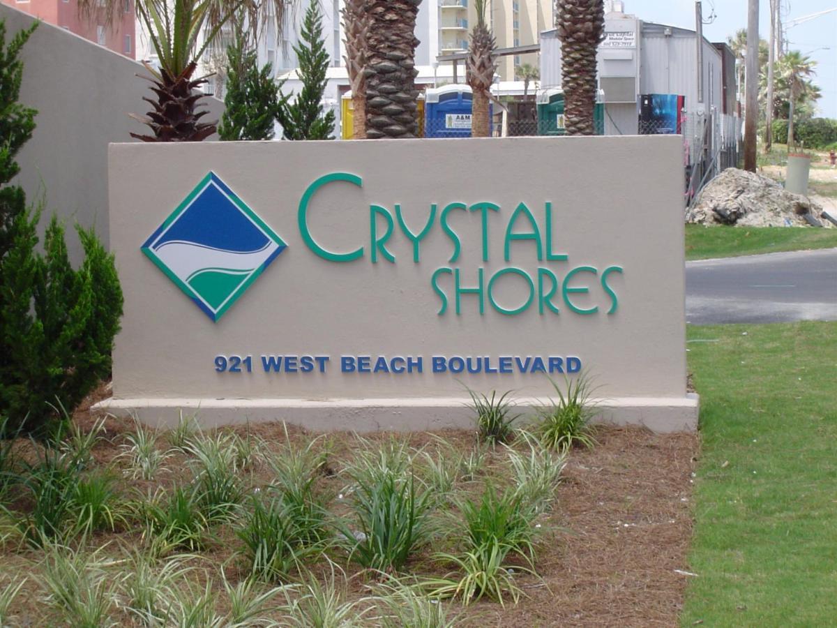 Crystal Shores 1301 By Albvr - Beautiful Beachfront Corner Condo With Gorgeous Views! Gulf Shores Exterior foto