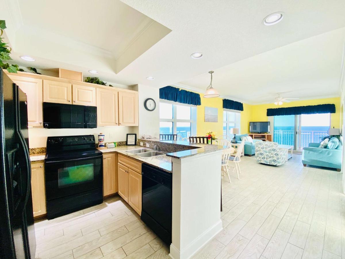 Crystal Shores 1301 By Albvr - Beautiful Beachfront Corner Condo With Gorgeous Views! Gulf Shores Exterior foto