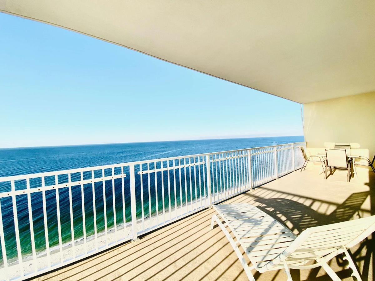 Crystal Shores 1301 By Albvr - Beautiful Beachfront Corner Condo With Gorgeous Views! Gulf Shores Exterior foto