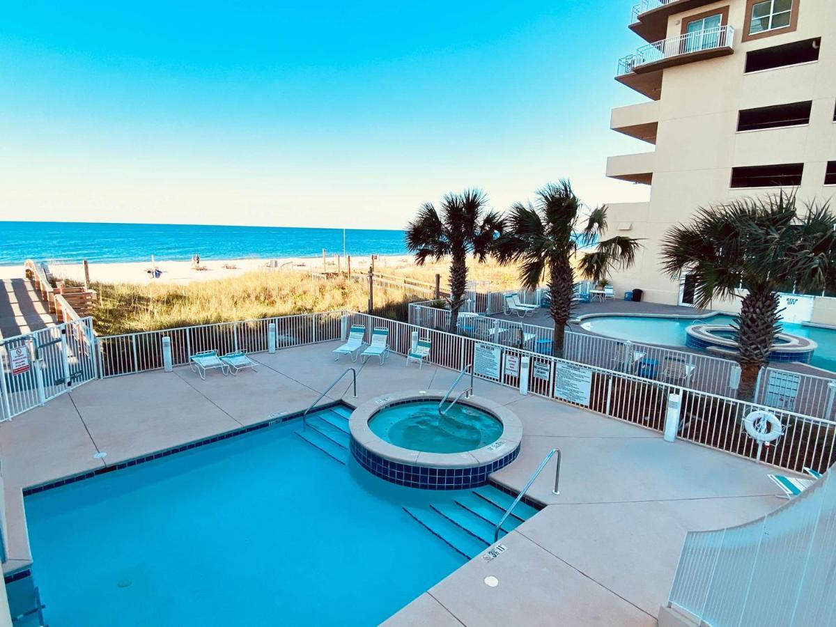 Crystal Shores 1301 By Albvr - Beautiful Beachfront Corner Condo With Gorgeous Views! Gulf Shores Exterior foto